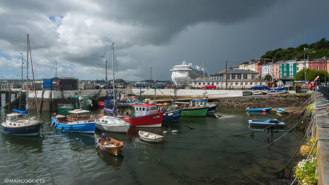 COBH IRELAND 